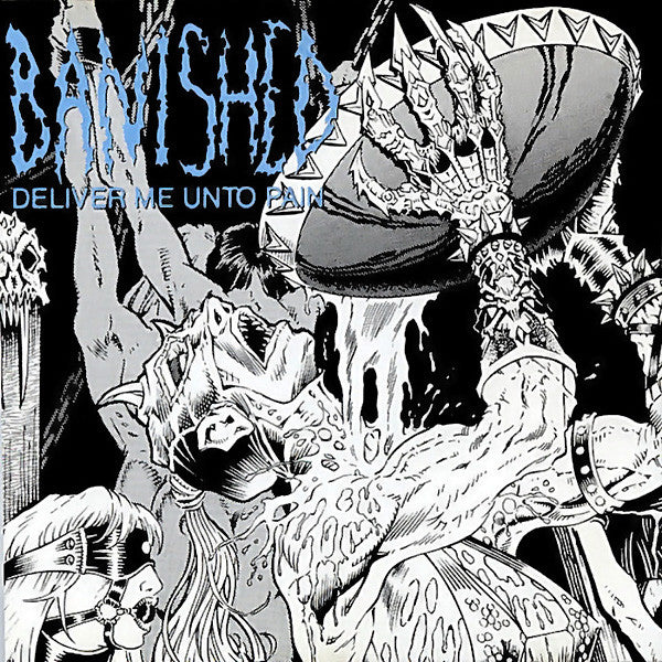 Banished : Deliver Me Unto Pain (CD, Album)