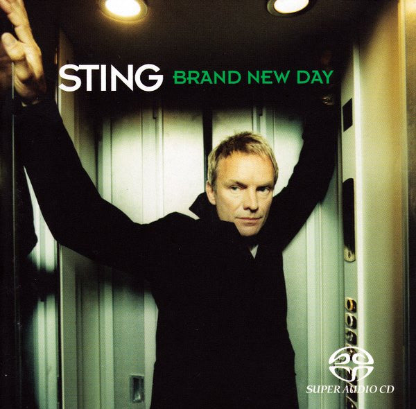 Sting : Brand New Day (SACD, Hybrid, Multichannel, Album, RE)