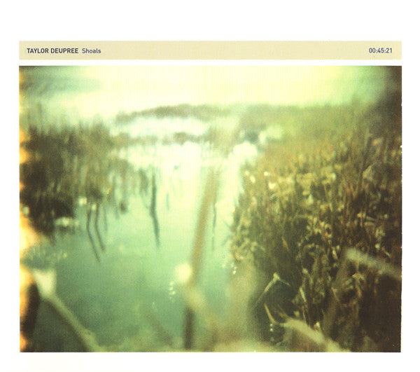 Taylor Deupree : Shoals (CD, Album)