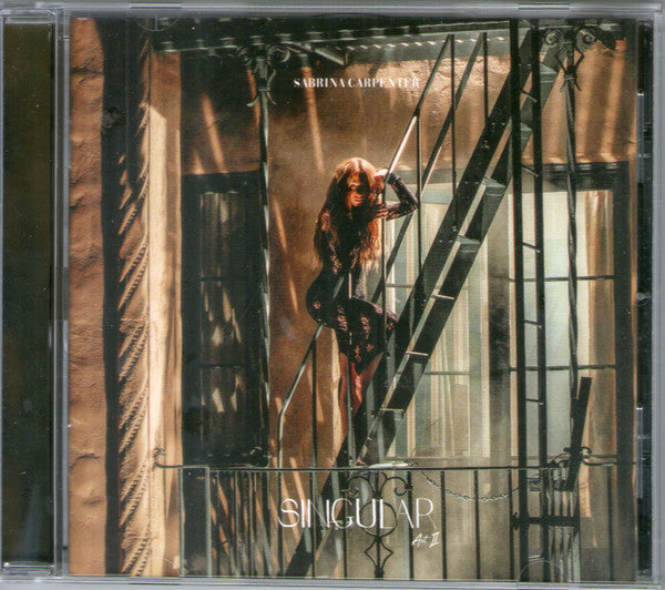 Sabrina Carpenter : Singular Act II (CD, Album)