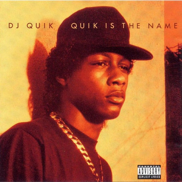 DJ Quik : Quik Is The Name (CD, Album)