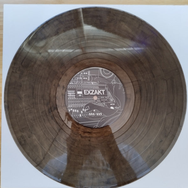Exzakt : Essential Cuts (12", Smo + 12", Smo + Comp, S/Edition)