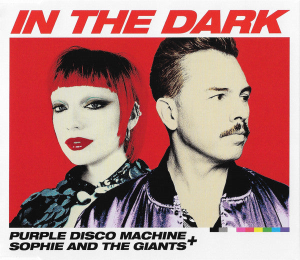 Purple Disco Machine + Sophie And The Giants : In The Dark (CD, Maxi, CD-)