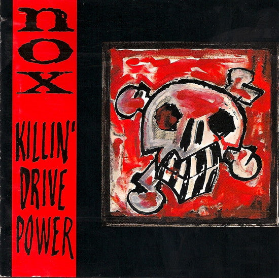 Nox (2) : Killin&#39; Drive Power (CD, Album)