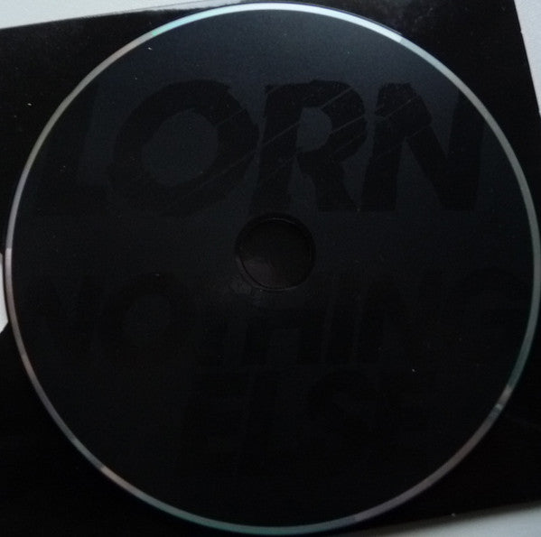Lorn (2) : Nothing Else (CD, Album, Bla)