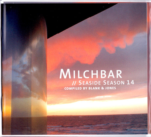 Blank &amp; Jones : Milchbar // Seaside Season 14 (CD, Comp, Ltd, Mixed)