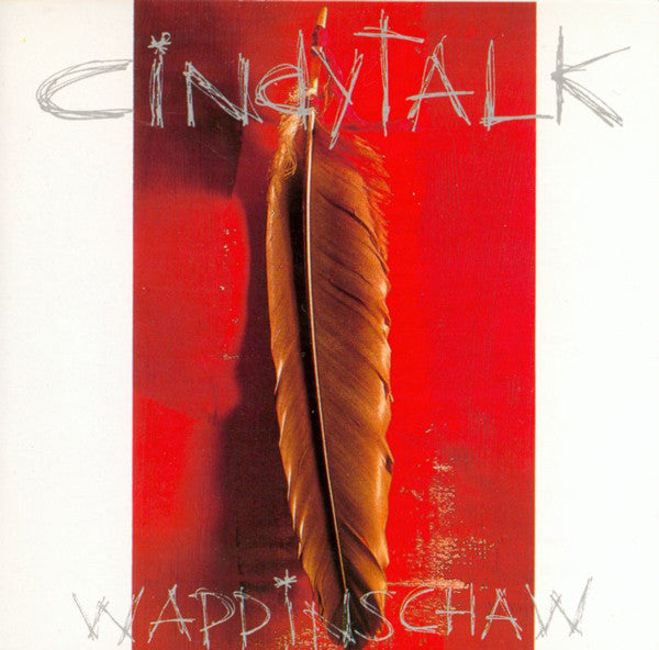 Cindytalk : Wappinschaw (CD, Album)