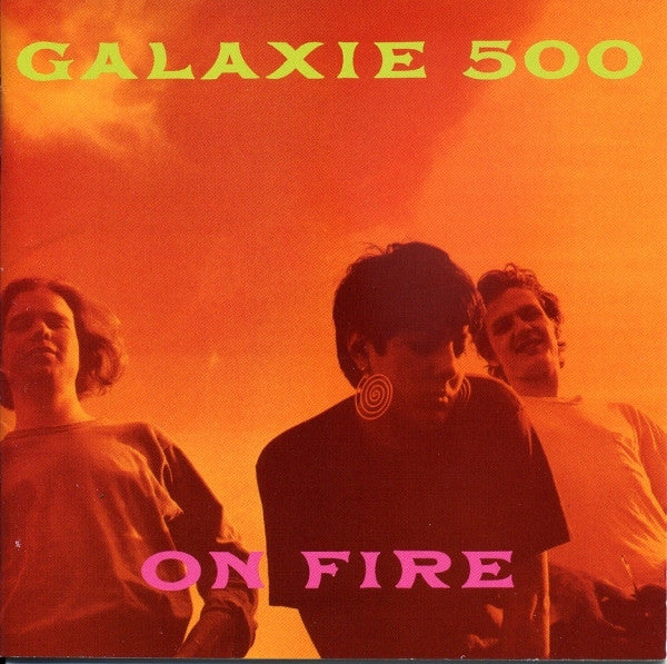 Galaxie 500 : On Fire &amp; Peel Sessions (CD, Album, RE + CD, Comp)