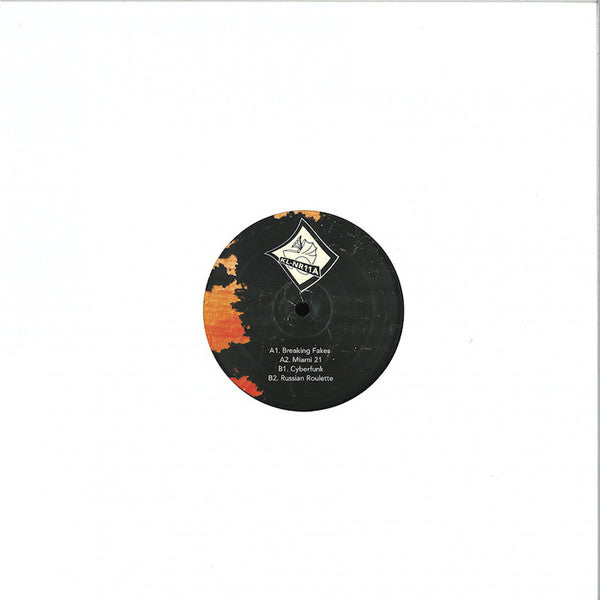 D_Roots : Shapes Of The Roots Part.1 (12", EP)