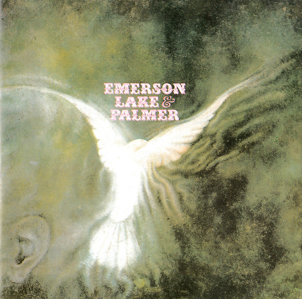 Emerson, Lake &amp; Palmer : Emerson Lake &amp; Palmer (CD, Album, RE)