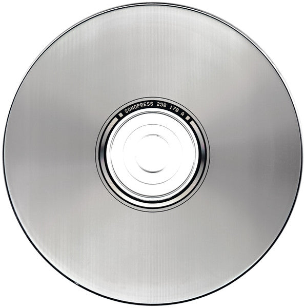 Emerson, Lake &amp; Palmer : Emerson Lake &amp; Palmer (CD, Album, RE)