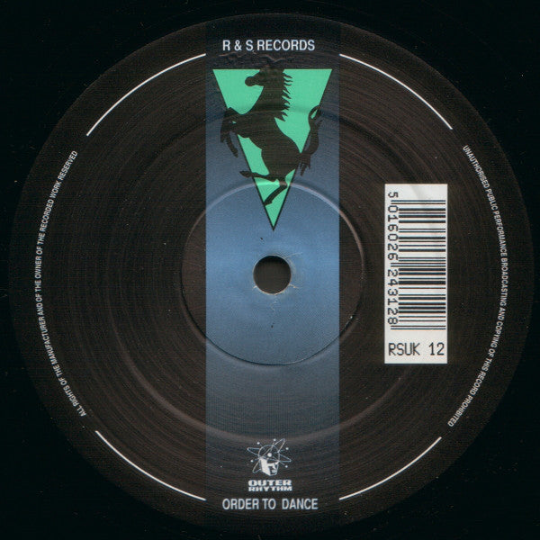 Aphex Twin : Digeridoo (12")