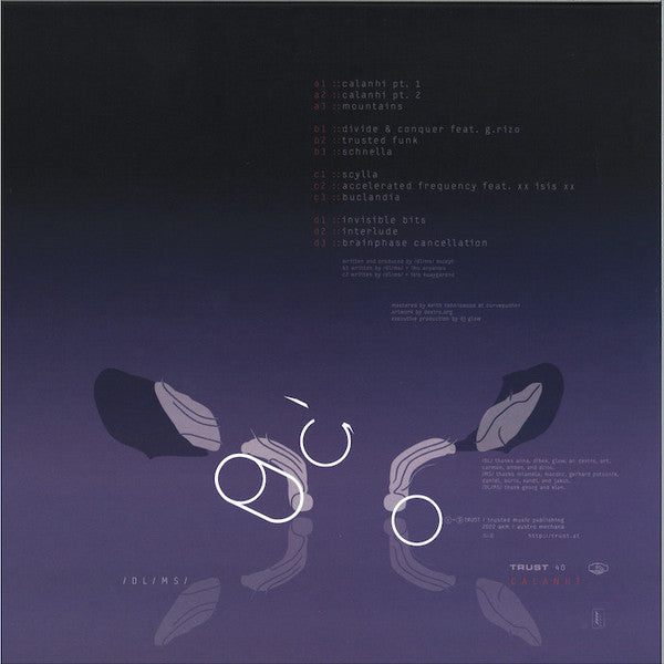 /DL/MS/ : Calanhi (2x12&quot;, Album)