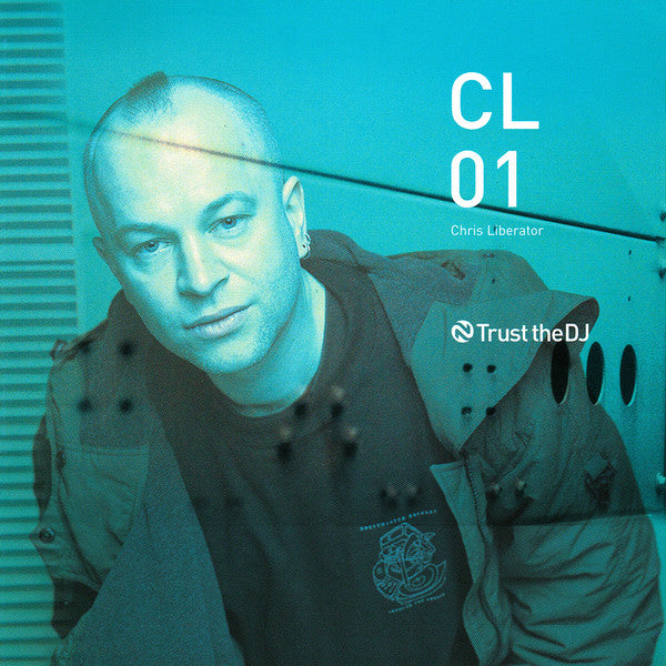 Chris Liberator : CL01 (CD, Mixed)