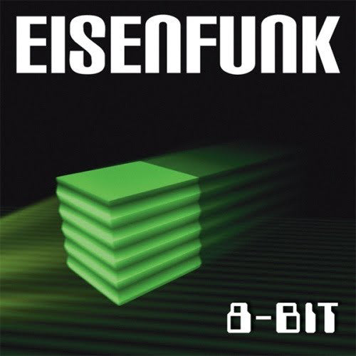 Eisenfunk : 8-Bit (CD, Album)