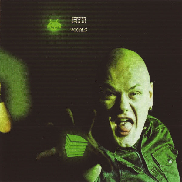 Eisenfunk : 8-Bit (CD, Album)
