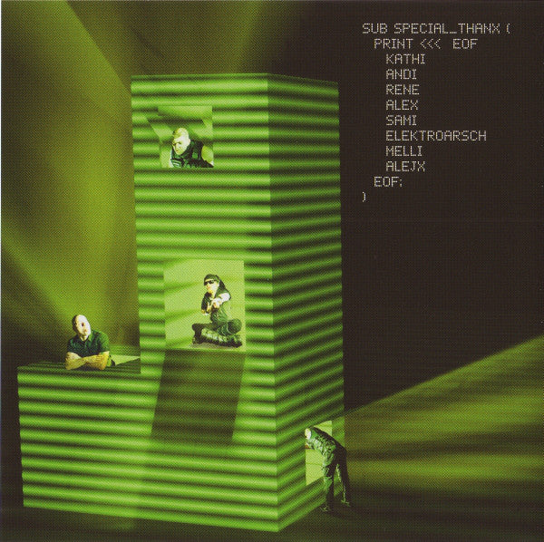 Eisenfunk : 8-Bit (CD, Album)