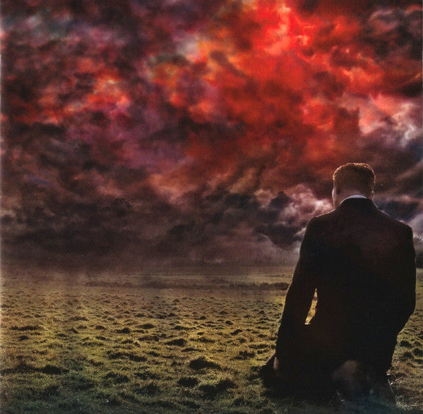 Arena (11) : The Unquiet Sky (CD, Album, RP)