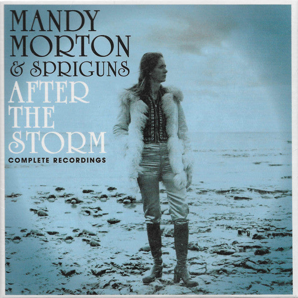 Mandy Morton &amp; Spriguns : After The Storm (Complete Recordings) (Box, Comp + CD, Comp, RM + CD, Album, RM + CD, Alb)
