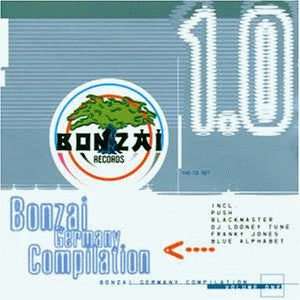 Various : Bonzai Germany Compilation Volume One 1.0 (2xCD, Comp)