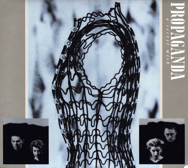 Propaganda : A Secret Wish (CD, Album, RE + CD, Comp + Dlx, RM, Dig)