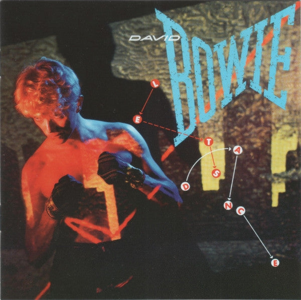 David Bowie : Let&#39;s Dance (SACD, Hybrid, Album, RE, RM)