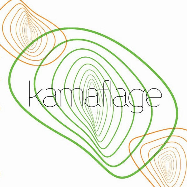 Various : Kamaflage (CD, Comp)