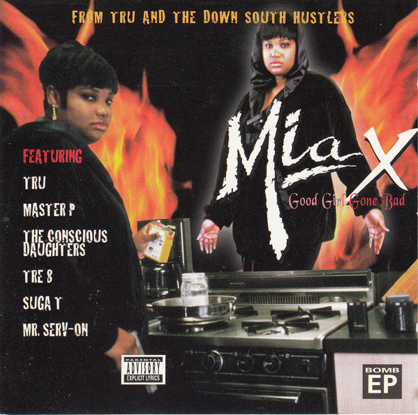 Mia X : Good Girl Gone Bad (CD, EP)