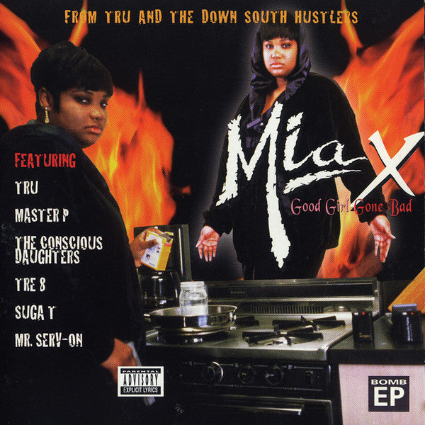 Mia X : Good Girl Gone Bad (CD, EP)