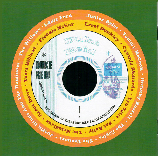 Various : Super Bad! Hits &amp; Rarities From The Treasure Isle Vaults 1971-1973  (2xCD, Comp)