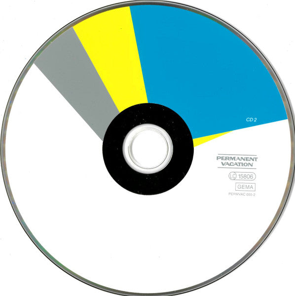 Todd Terje : Remaster Of The Universe (CD, Mixed + CD, Comp)