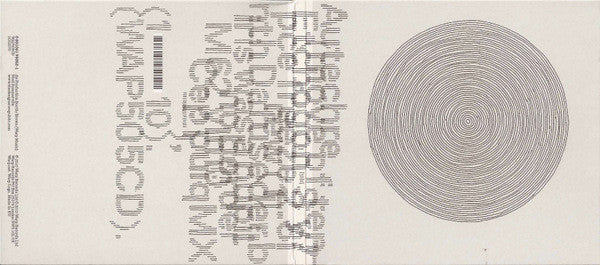 Autechre : Move Of Ten (CD, EP)