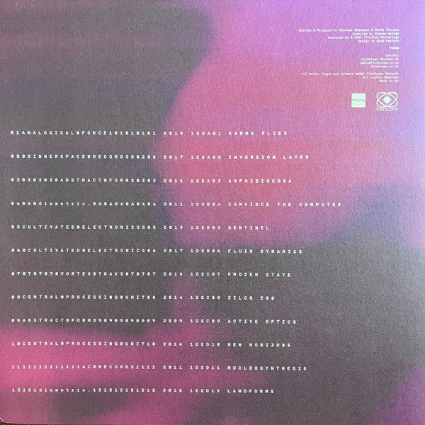 Morphology : Twelve 2 (2xLP, Comp, Red)