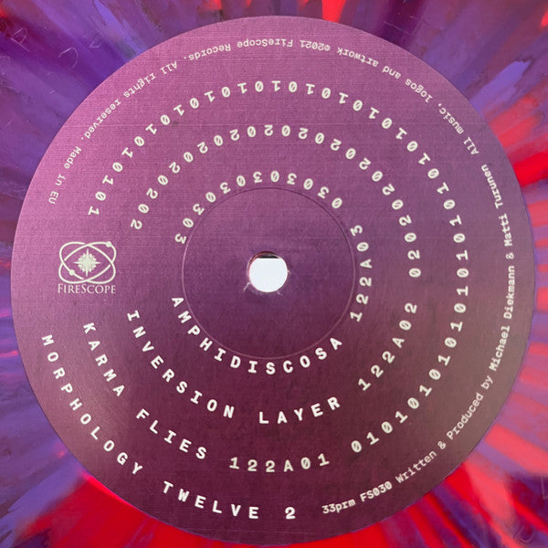 Morphology : Twelve 2 (2xLP, Comp, Red)