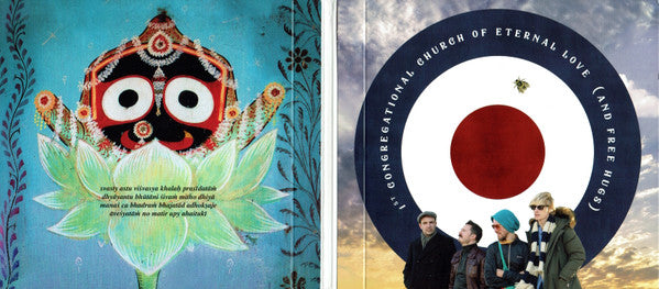 Kula Shaker : 1st Congregational Church Of Eternal Love (And Free Hugs) (CD, Album)