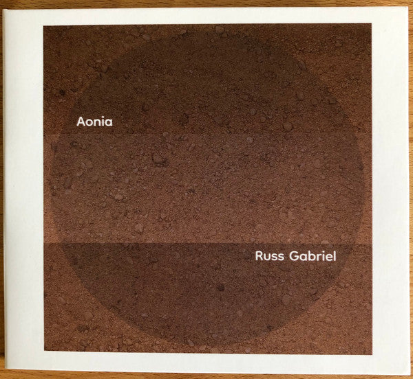 Russ Gabriel : Aonia (CDr, Album, Dig)