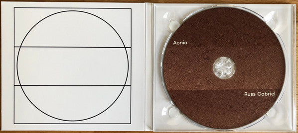 Russ Gabriel : Aonia (CDr, Album, Dig)