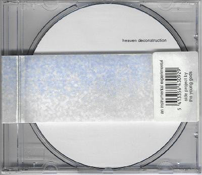 The Young Gods : Heaven Deconstruction (CD, Album)