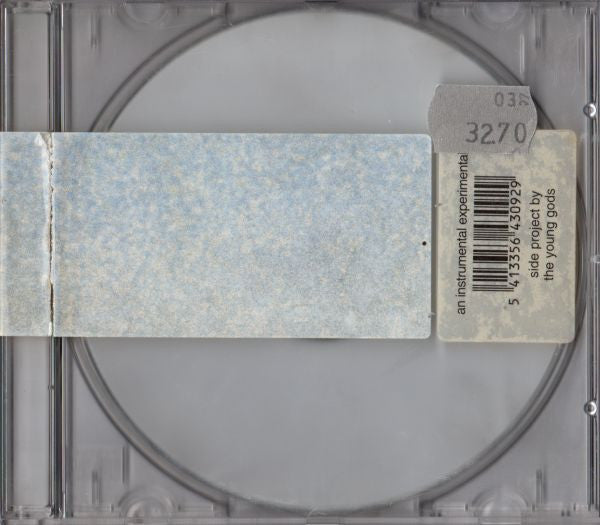 The Young Gods : Heaven Deconstruction (CD, Album)