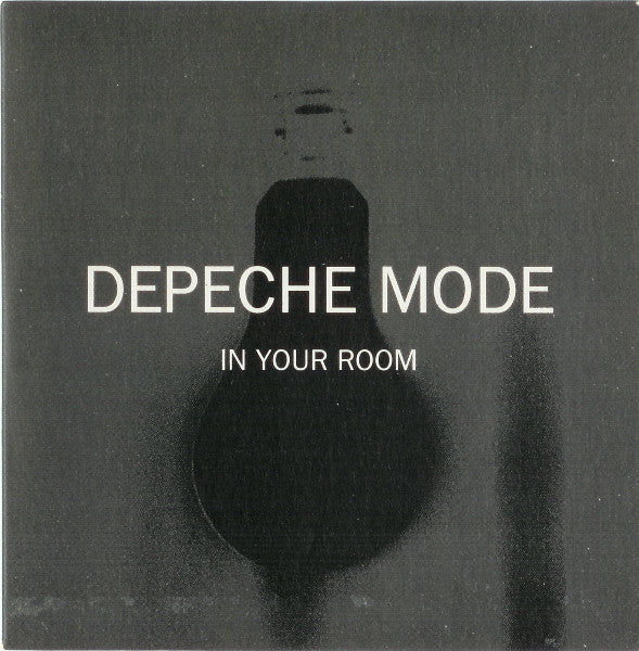 Depeche Mode : In Your Room (CD, Single, Ltd)