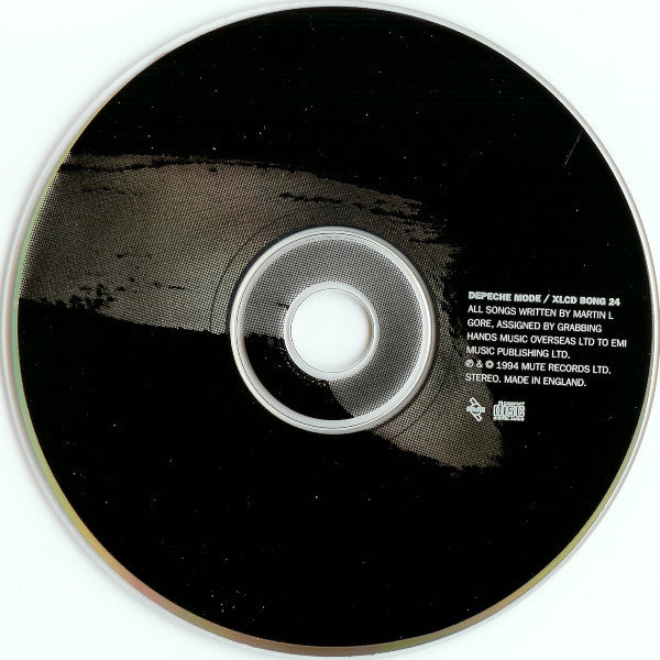 Depeche Mode : In Your Room (CD, Single, Ltd)