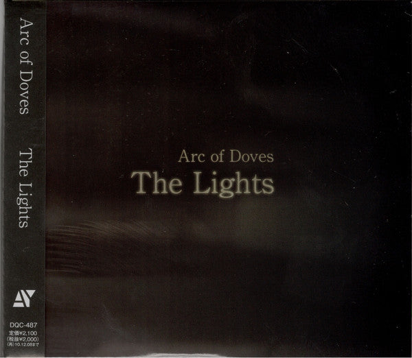 Arc Of Doves : The Lights (CD, Album)