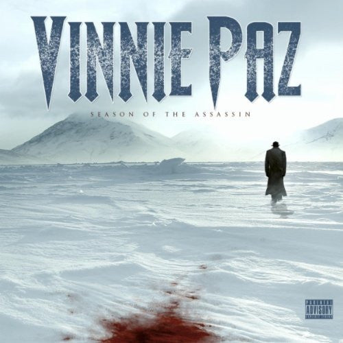 Vinnie Paz : Season Of The Assassin (CD, Album, Dig)