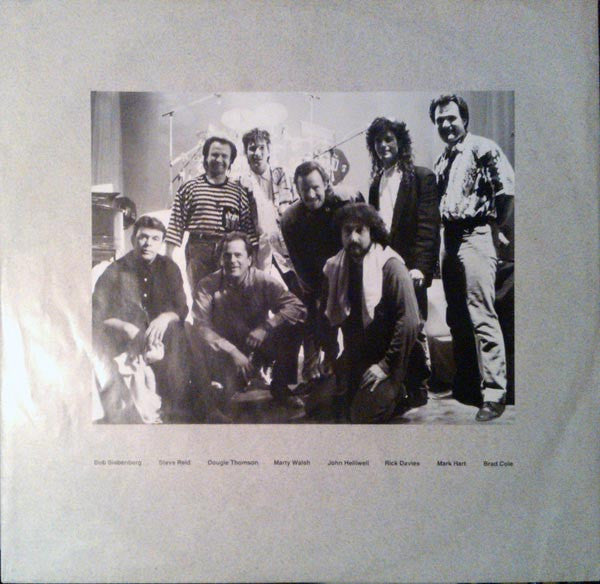 Supertramp : Live '88 (LP, Album)