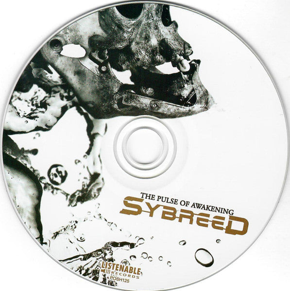 Sybreed : The Pulse Of Awakening (CD, Album)