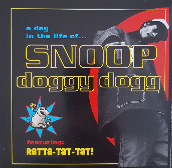 Snoop Doggy Dogg* : Doggystyle (CD, Album, RE, RM)