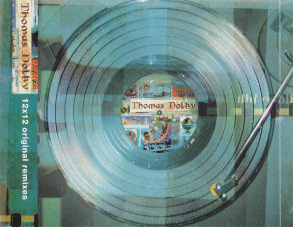 Thomas Dolby : 12x12 Original Remixes (CD, Comp)