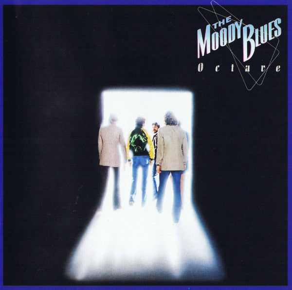 The Moody Blues : Octave (CD, Album, RE, RM)