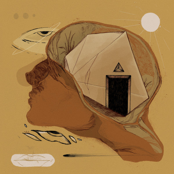 Estrato Aurora &amp; Siarem : The Passengers (12&quot;)