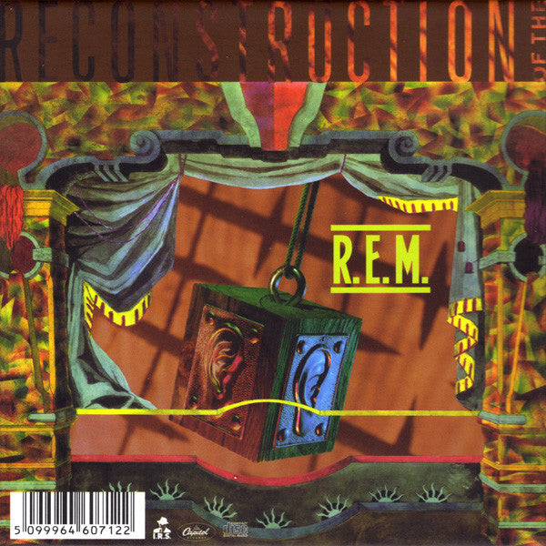 R.E.M. : Fables Of The Reconstruction (CD, Album, RE, RM + CD, Comp + Box)